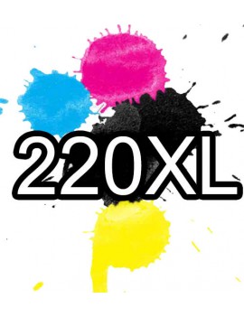 Compatible Epson 220XL Ink Cartridge (Extra Black)