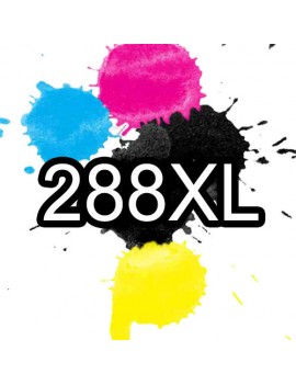 Compatible Epson 288 XL Ink Cartridge  (Full Set)