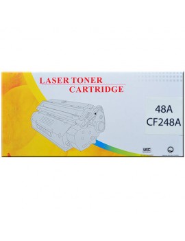 Compatible HP48X CF248X Black Toner Cartridge