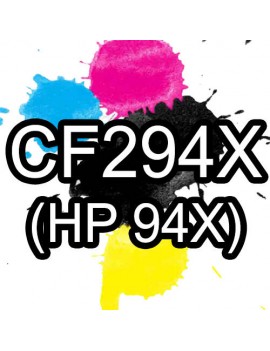 Compatible HP94X CF294X Black Toner Cartridge
