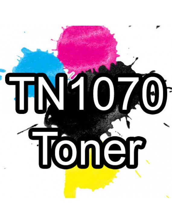 Compatible Brother TN1070 Toner Cartridge
