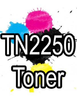 Compatible Brother TN2250 Toner Cartridge
