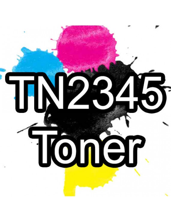Compatible Brother TN2345 Toner Cartridge